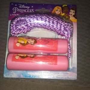 Licensed Character Jump Rope Set princess minnie frozen II spiderman